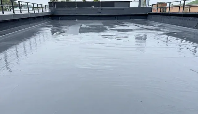 屋面防水施工适用情况分析及选型建议