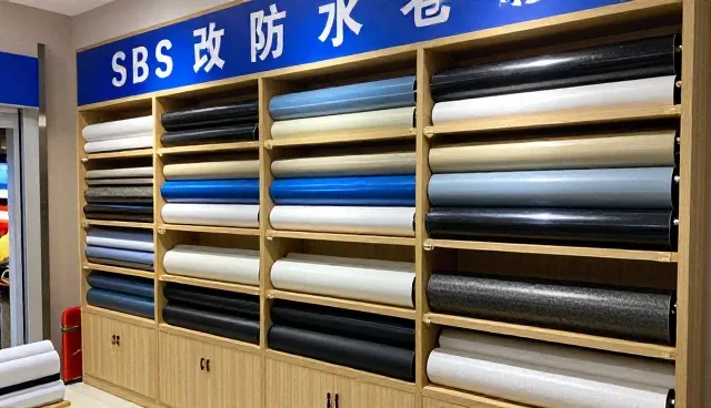 防水材料选型中的关键考量因素分析
